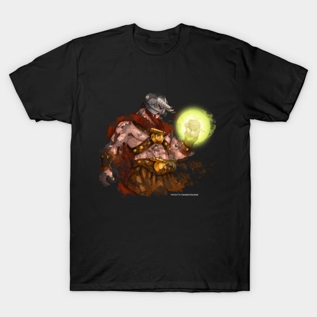 Pixel Warriors T-Shirt by tangentgaming